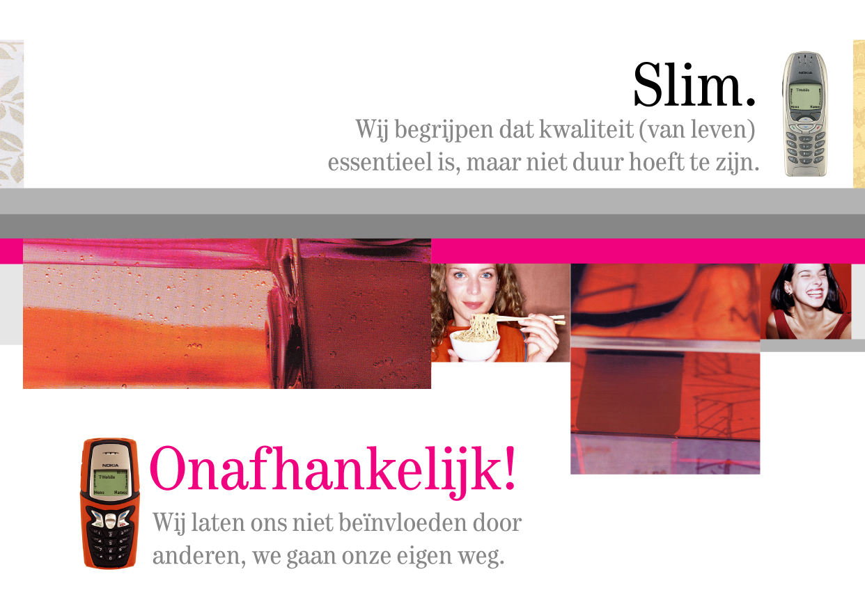 T-Mobile brand exploration